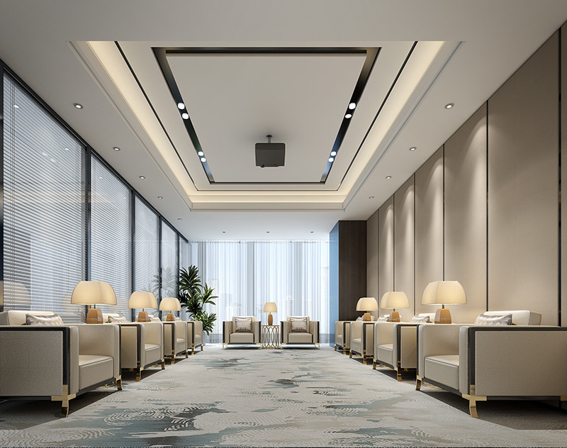 上海商務(wù)寫(xiě)字樓裝修改造的費(fèi)用是多少