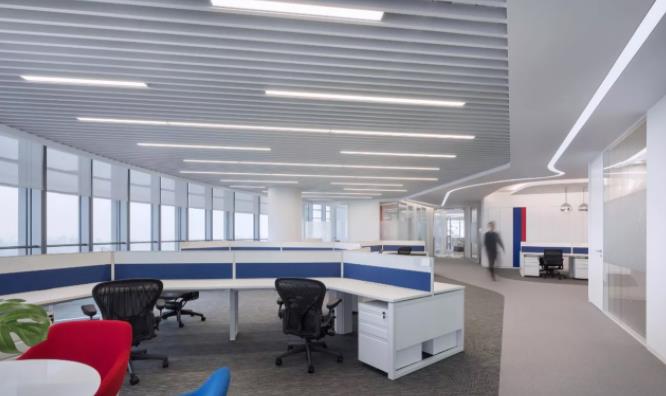 礦業(yè)公司辦公室設(shè)計(jì)