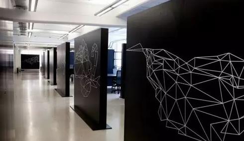 工業(yè)風辦公室設(shè)計