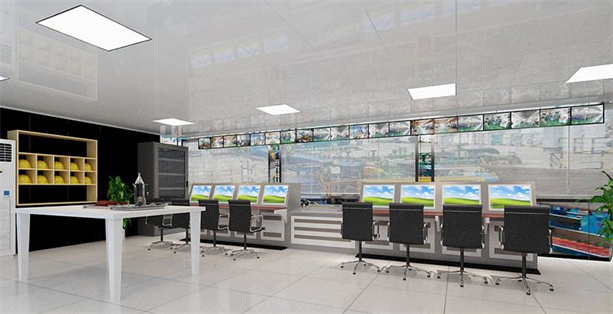盤(pán)點(diǎn)創(chuàng)意綠色辦公室裝修設(shè)計(jì)案例