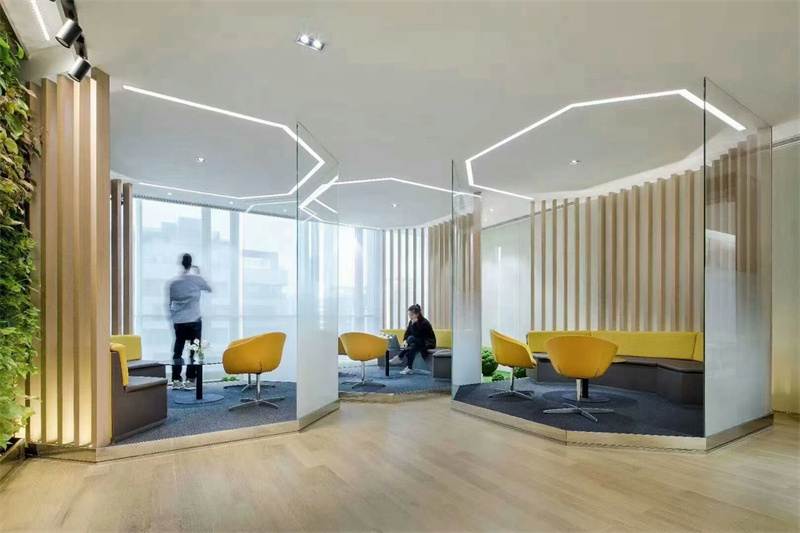 寫(xiě)字樓辦公室裝修效果圖片大全